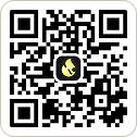 CalBye download QR code
