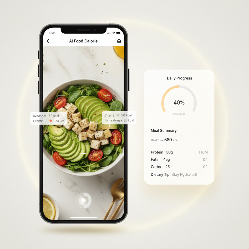 Beginner Calorie Tracker