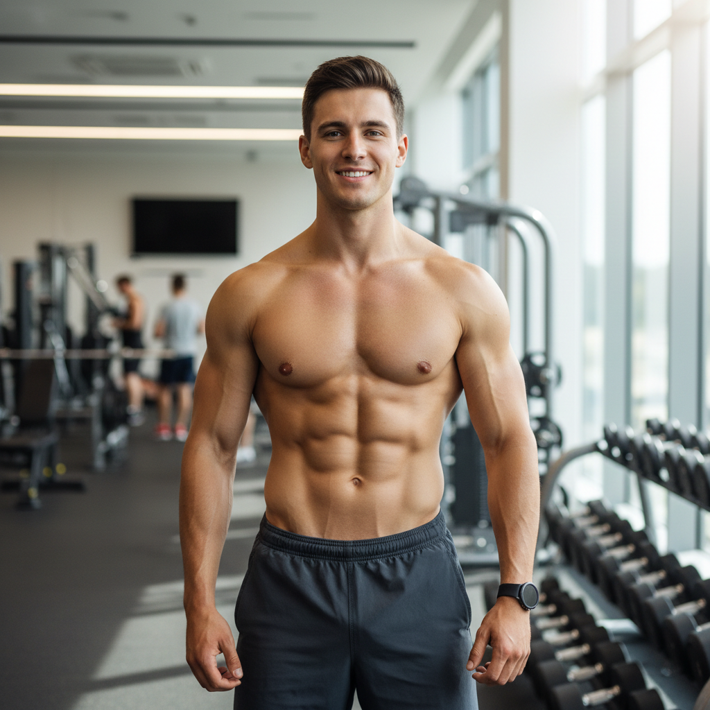 Noah, 34 · Travel-heavy routine