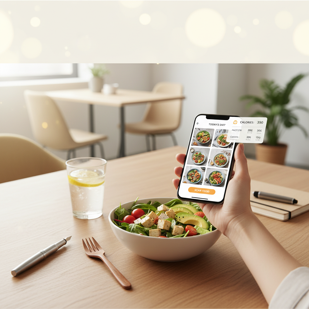 Keep food tracking usable on workdays, school days, and travel days