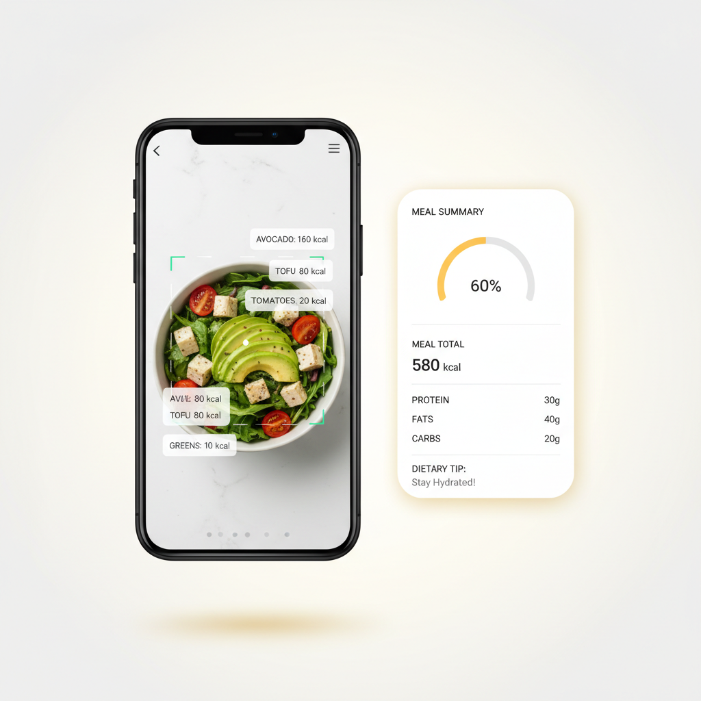 AI Meal Recommendations in CalBye