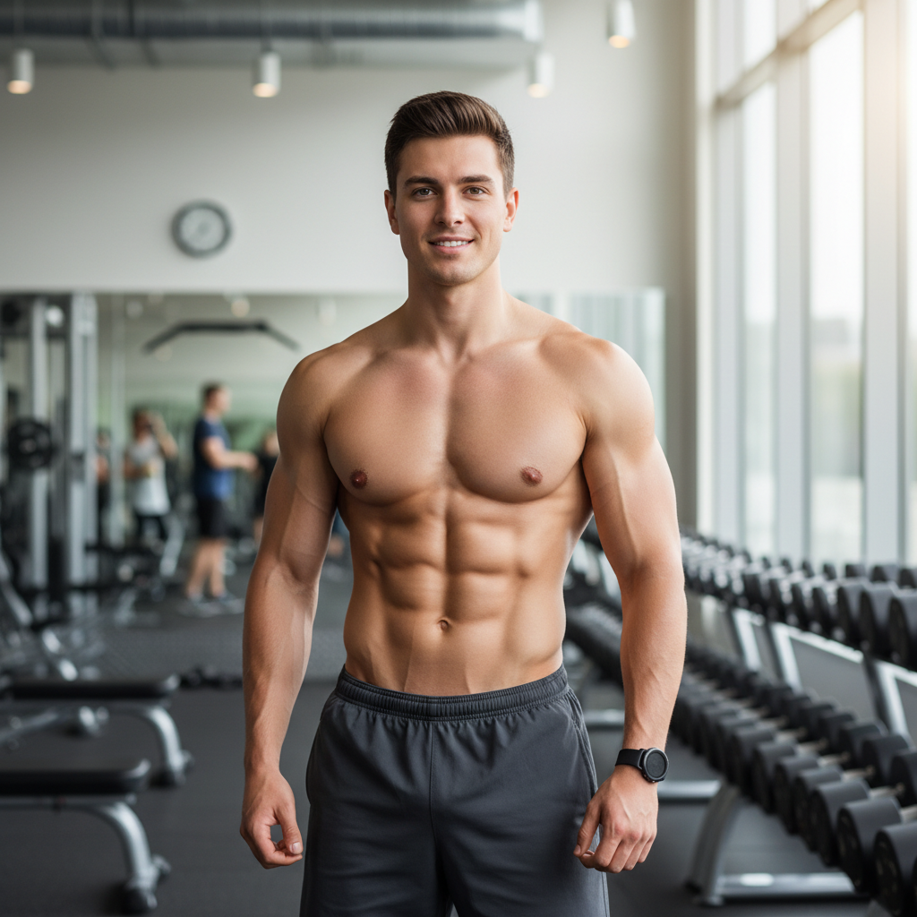 Noah, 34 · Travel-heavy routine