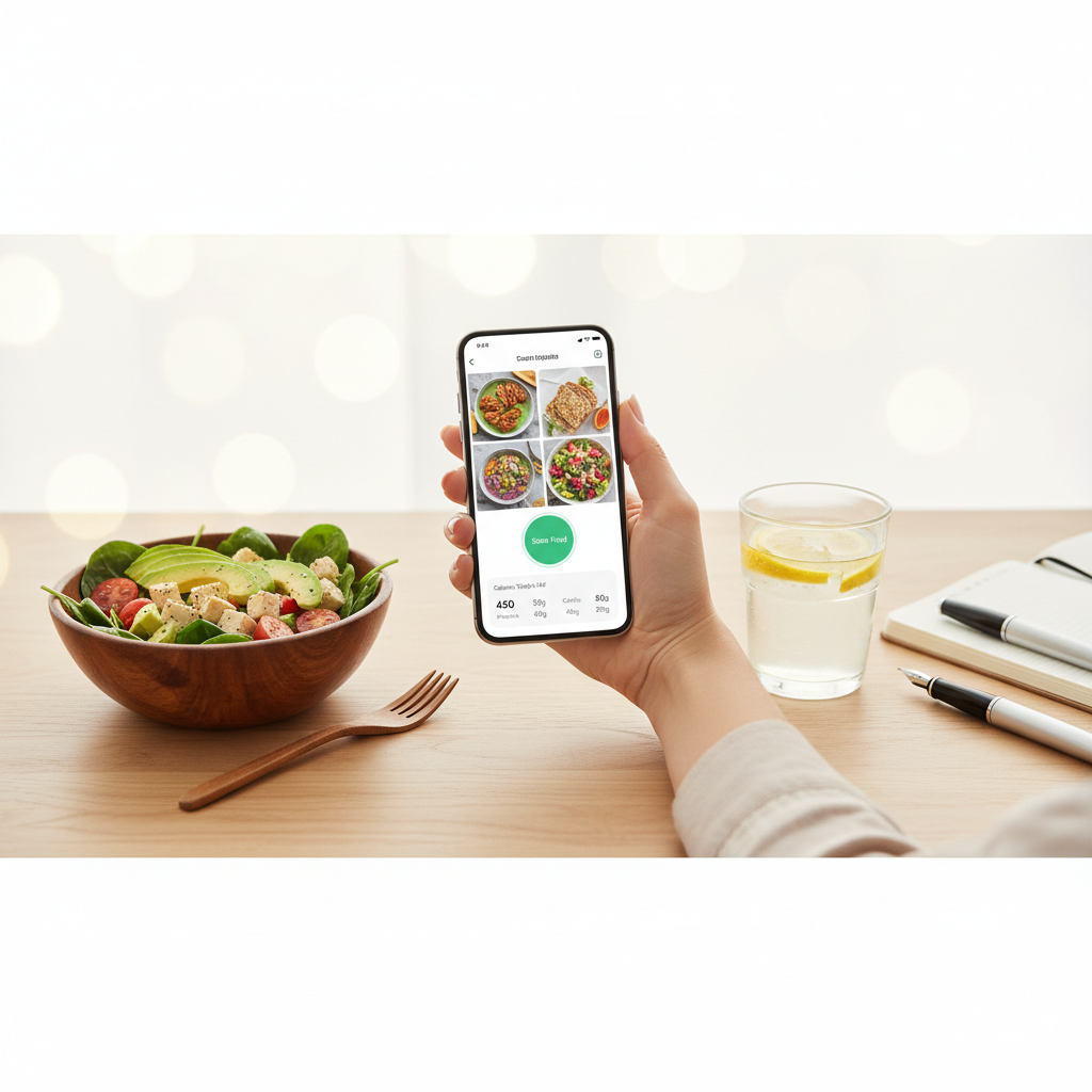 Keep food tracking usable on workdays and travel days