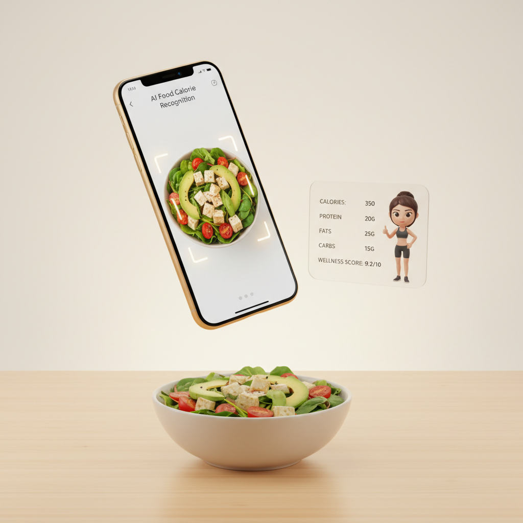 Get AI food suggestions for balanced meals