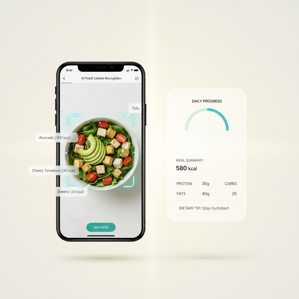Text Food Logging