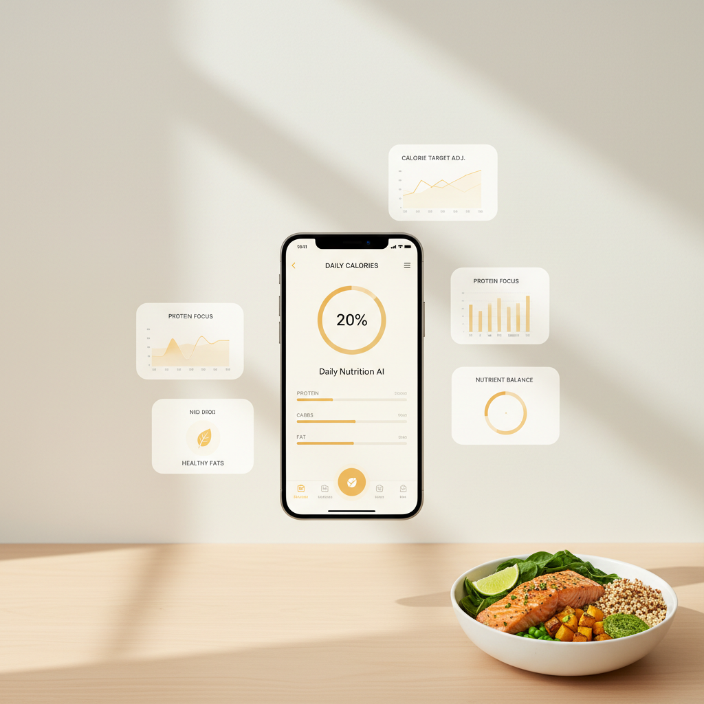 Track homemade recipes with flexible text input