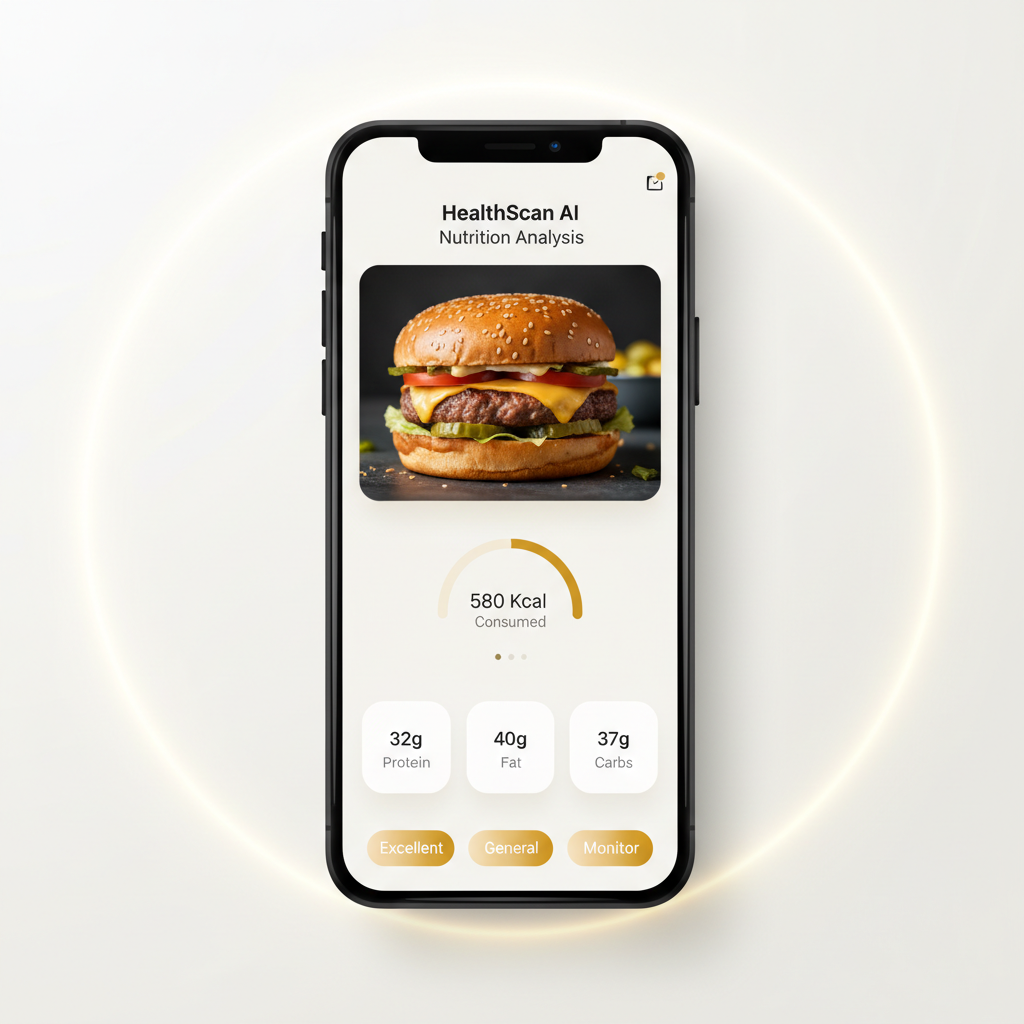 Text Food Logging