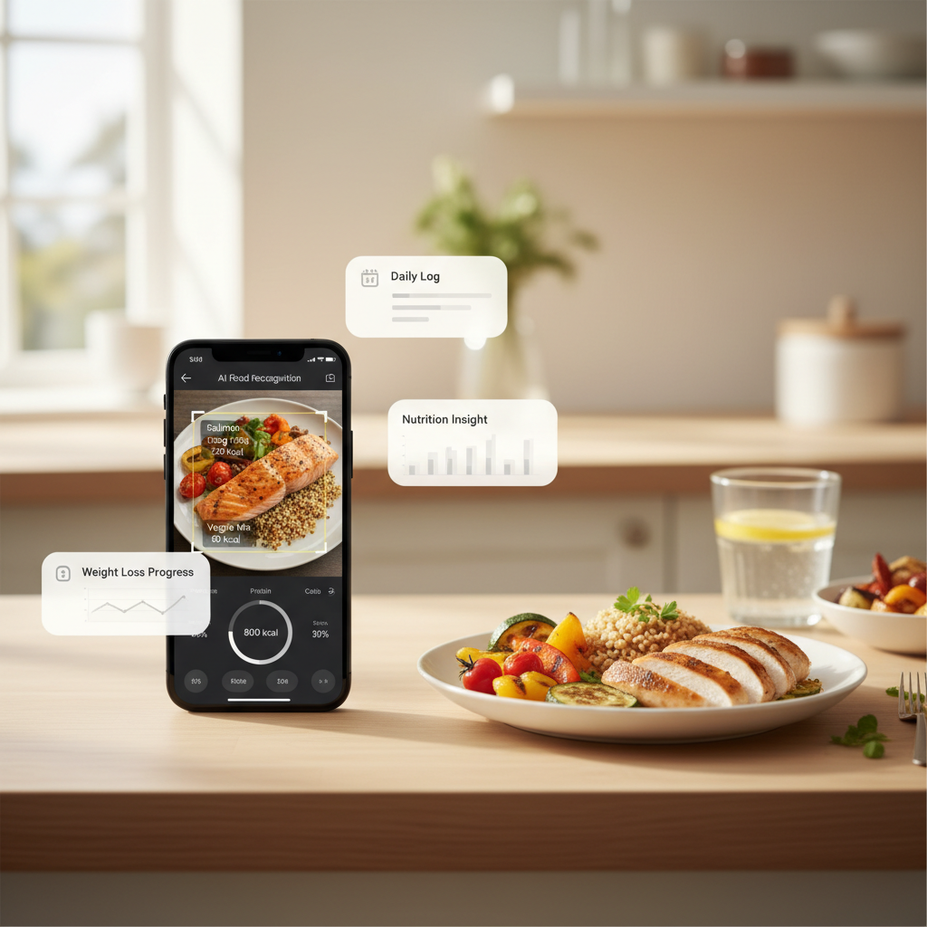 Track calorie & macro patterns over time with CalBye