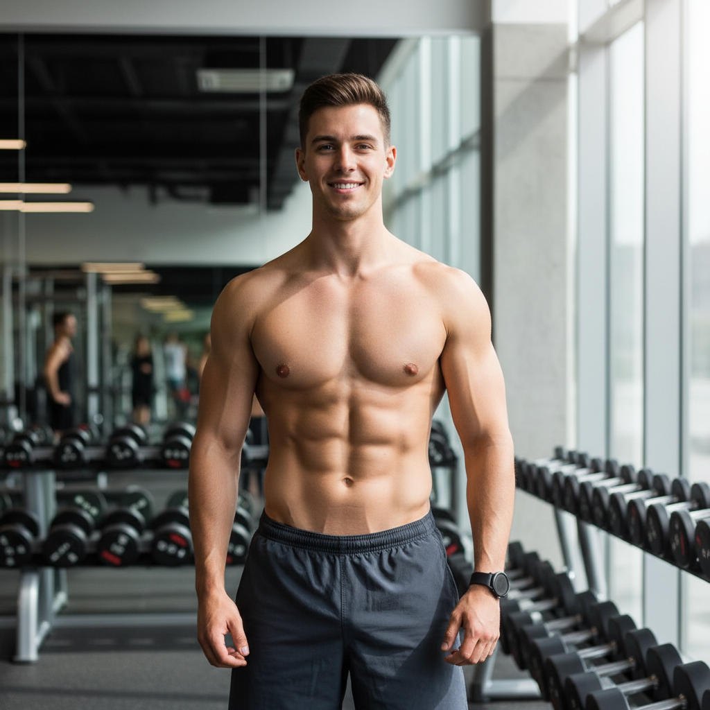 Noah, 34 · Travel-heavy routine
