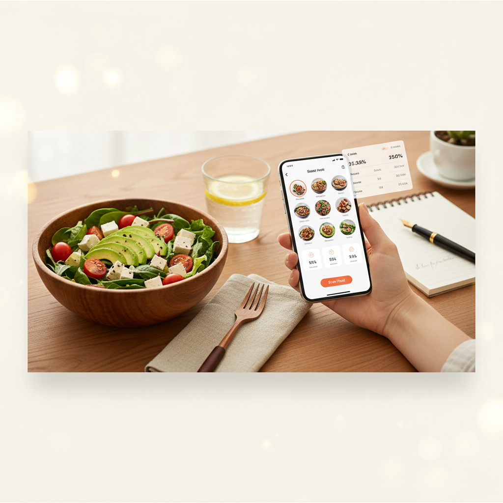 Keep daily tracking simple with CalBye on busy days