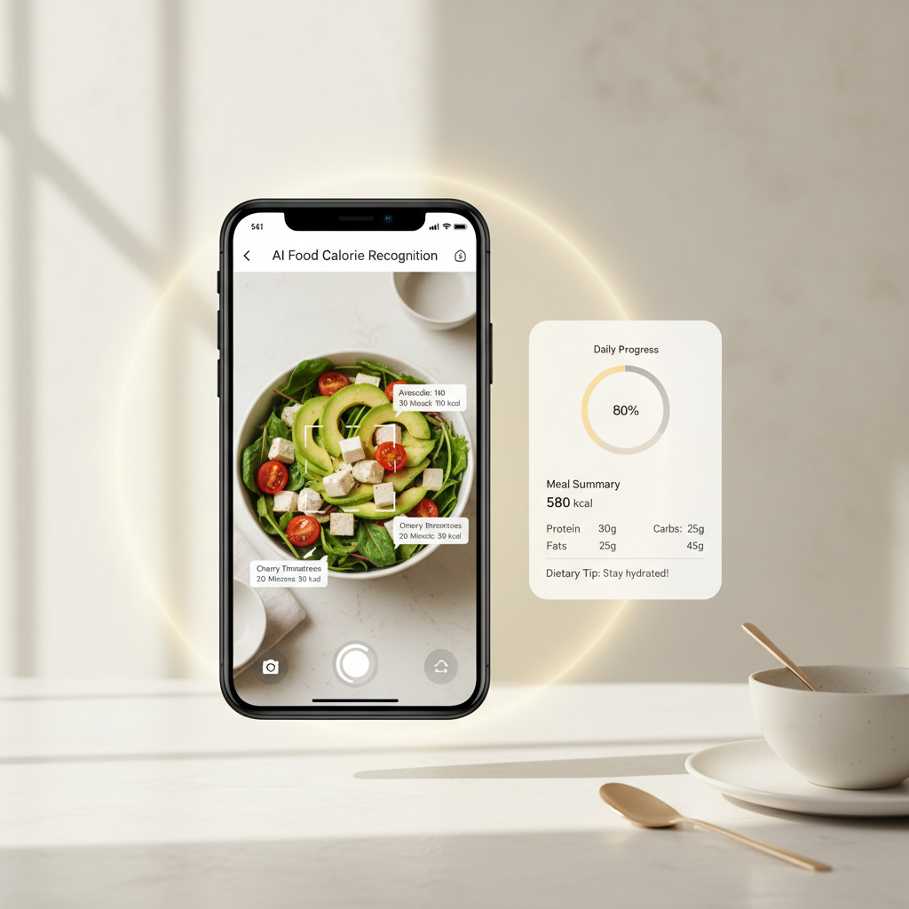 Food Calorie Estimator