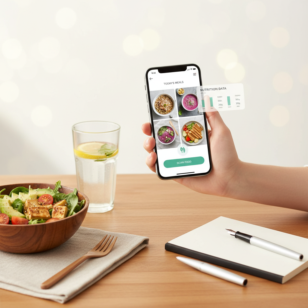 Keep food tracking usable on workdays, school days, and travel days