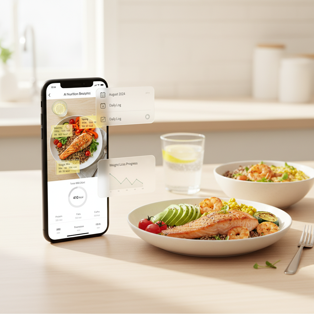 Turn repeated meal photos into a clearer nutrition pattern