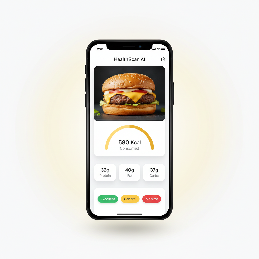 Food Database Search