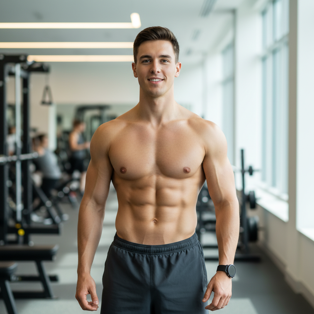 Noah, 34 · Travel-heavy routine