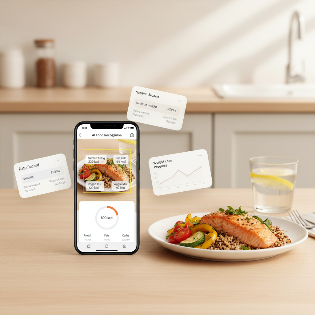 Turn repeated scans into a clearer nutrition pattern