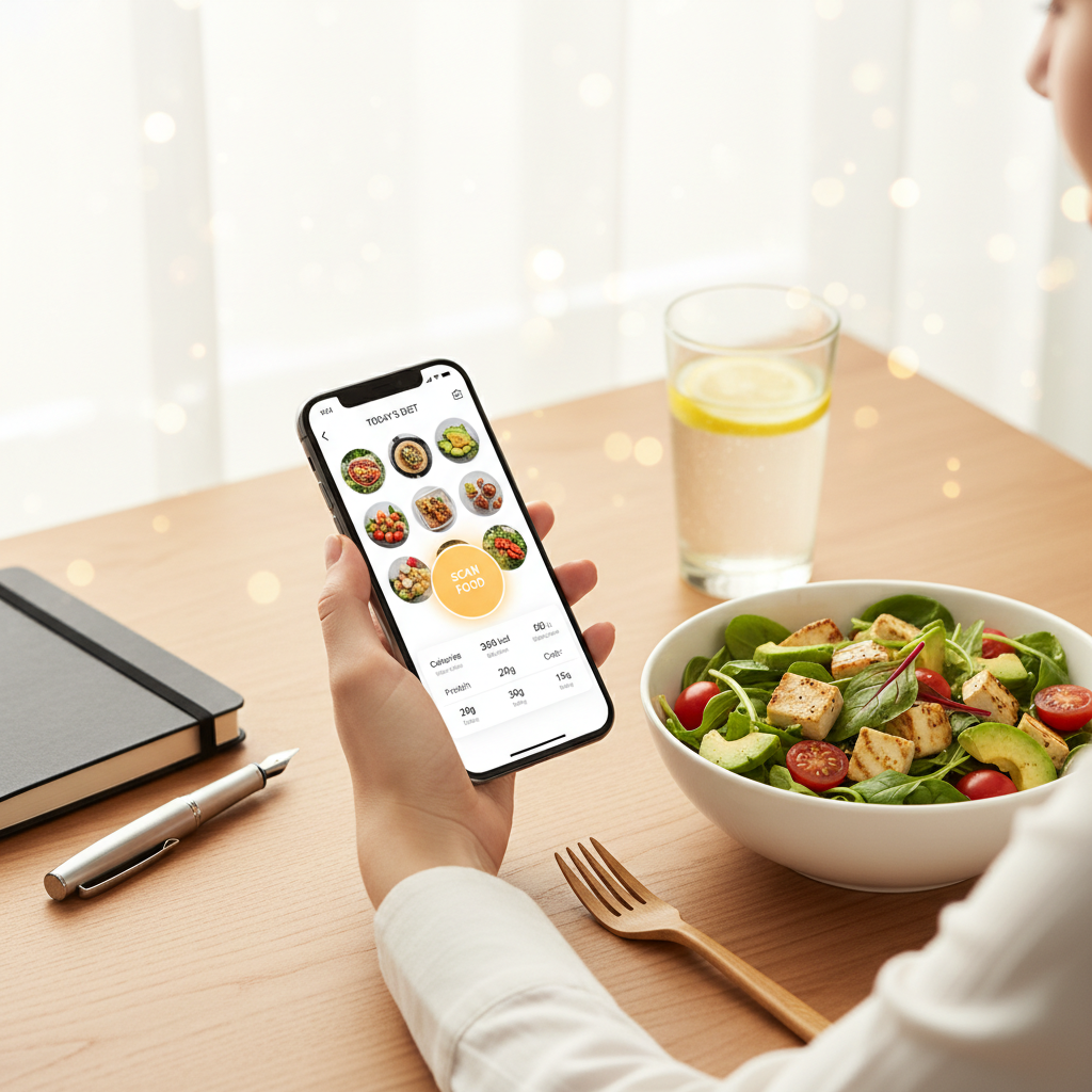Keep food tracking usable on workdays, school days, and travel days
