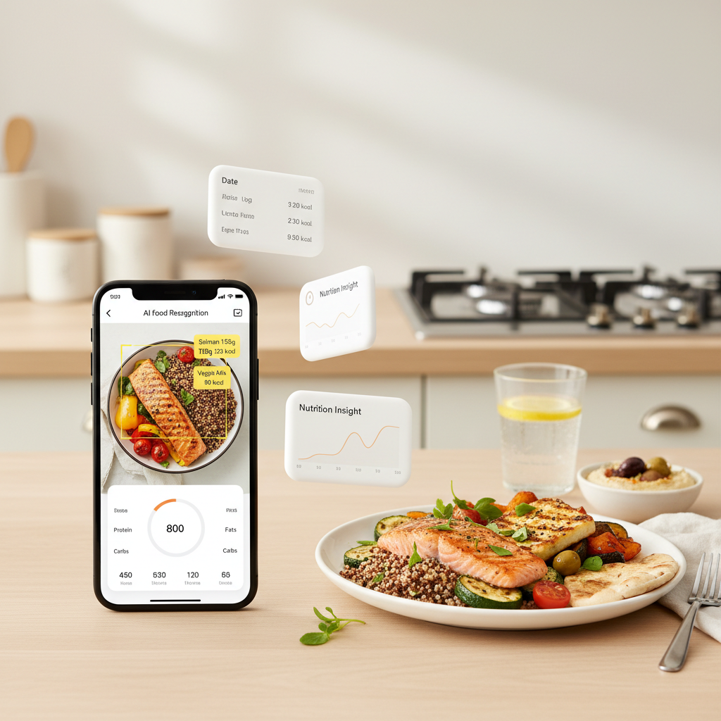 Turn repeated meal photos into a clearer nutrition pattern