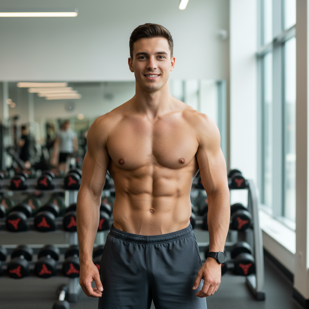 Noah, 34 · Travel-heavy routine