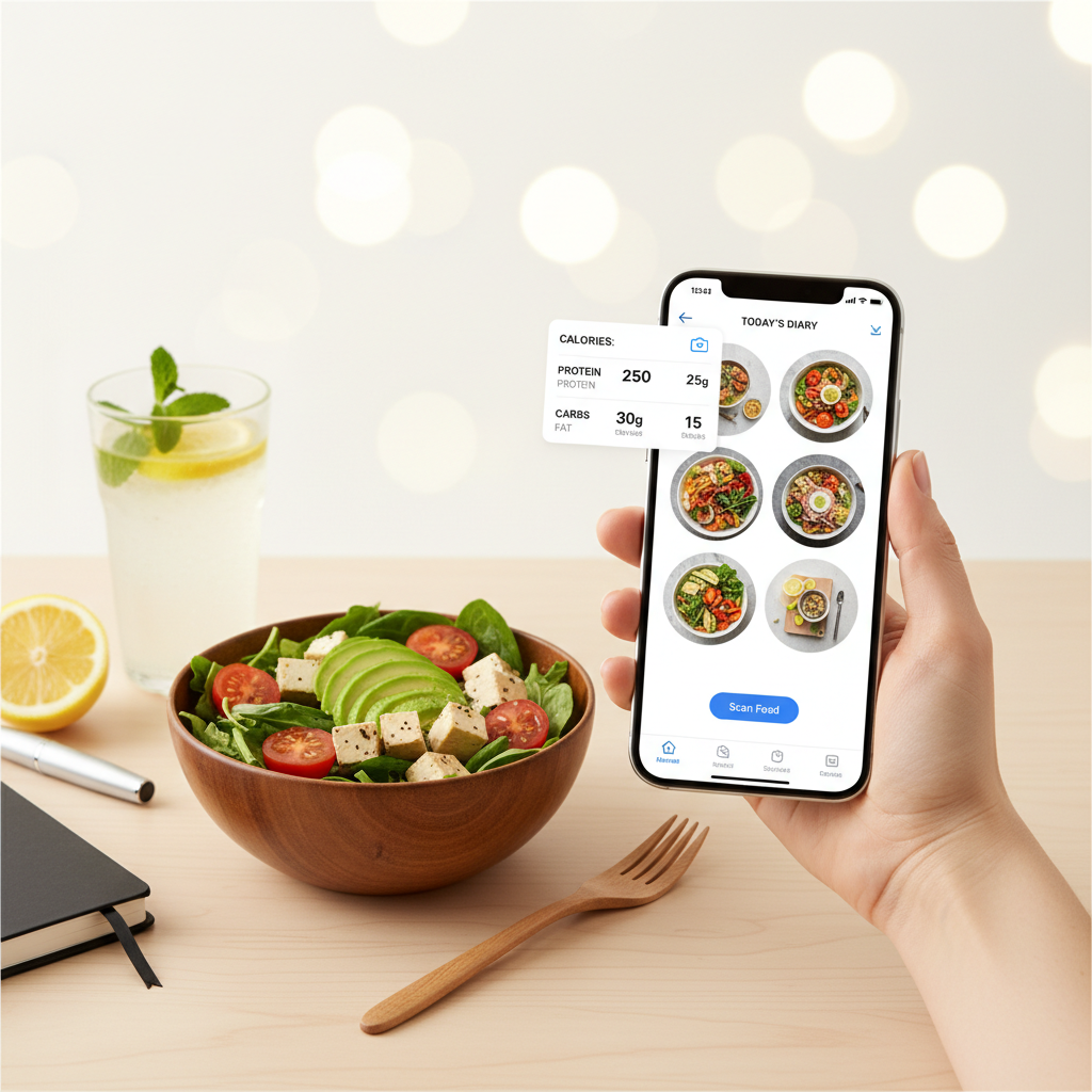 Keep food tracking usable on workdays, school days, and travel days
