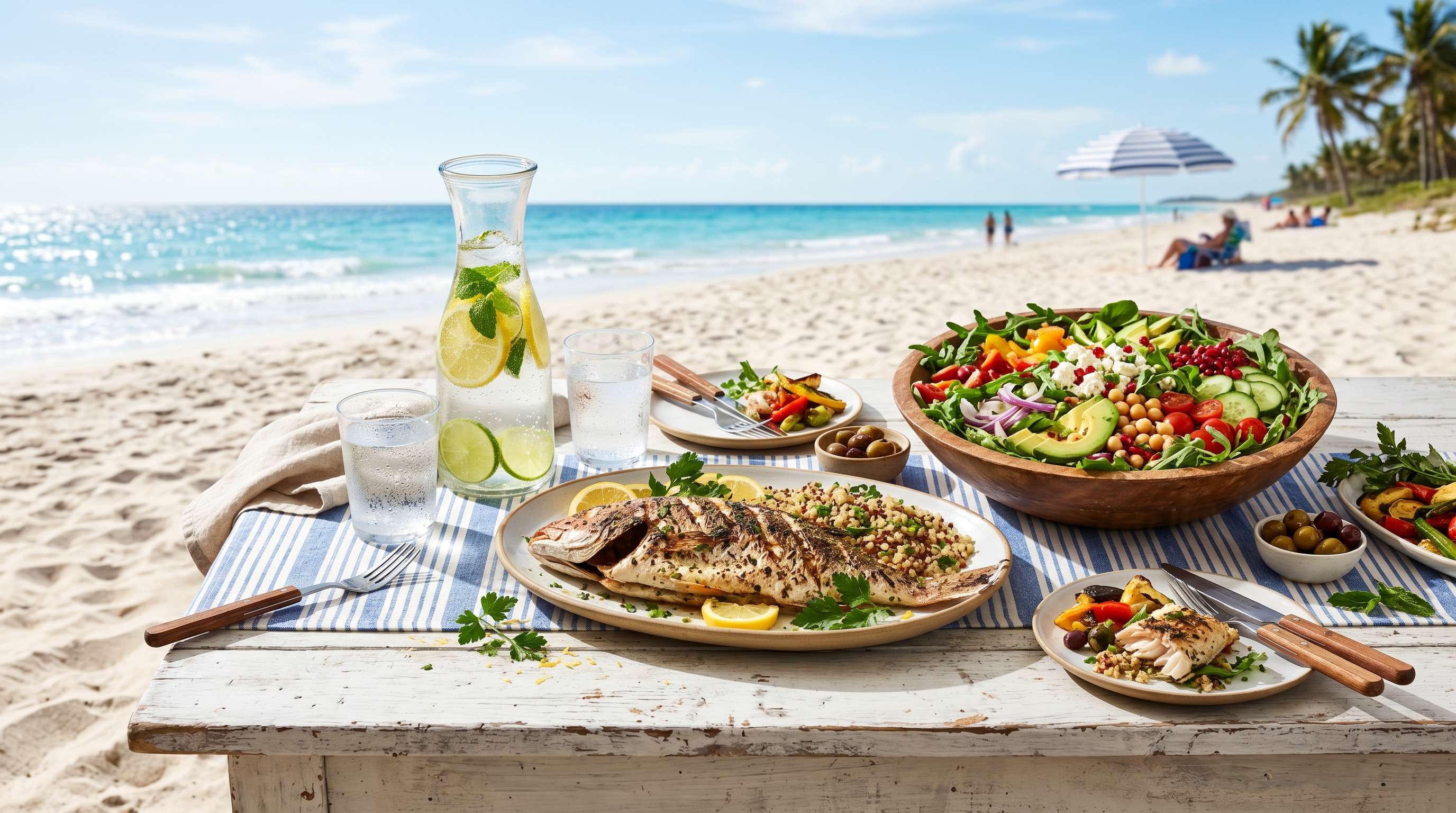 7 day beach body meal plan