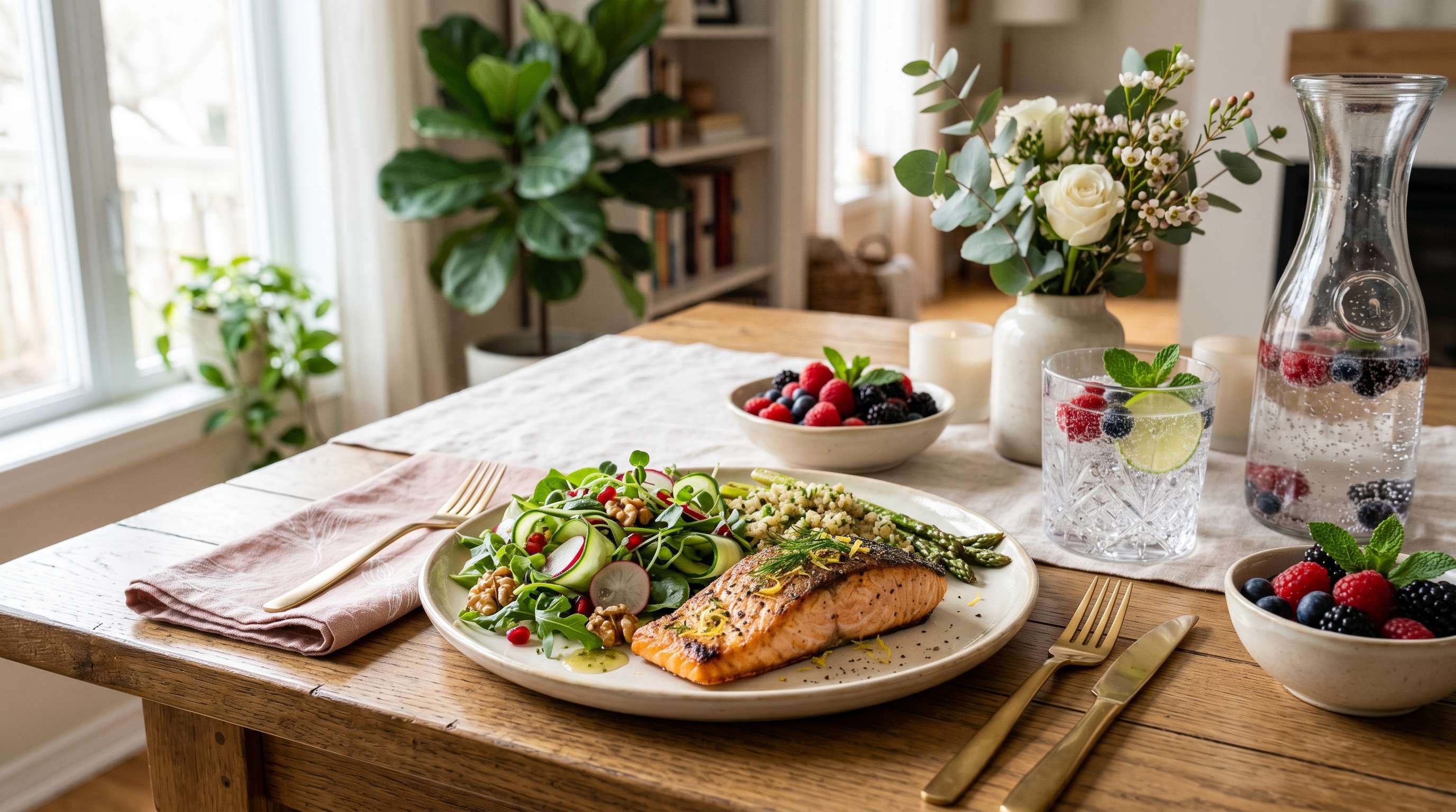 7 day party body reset plan