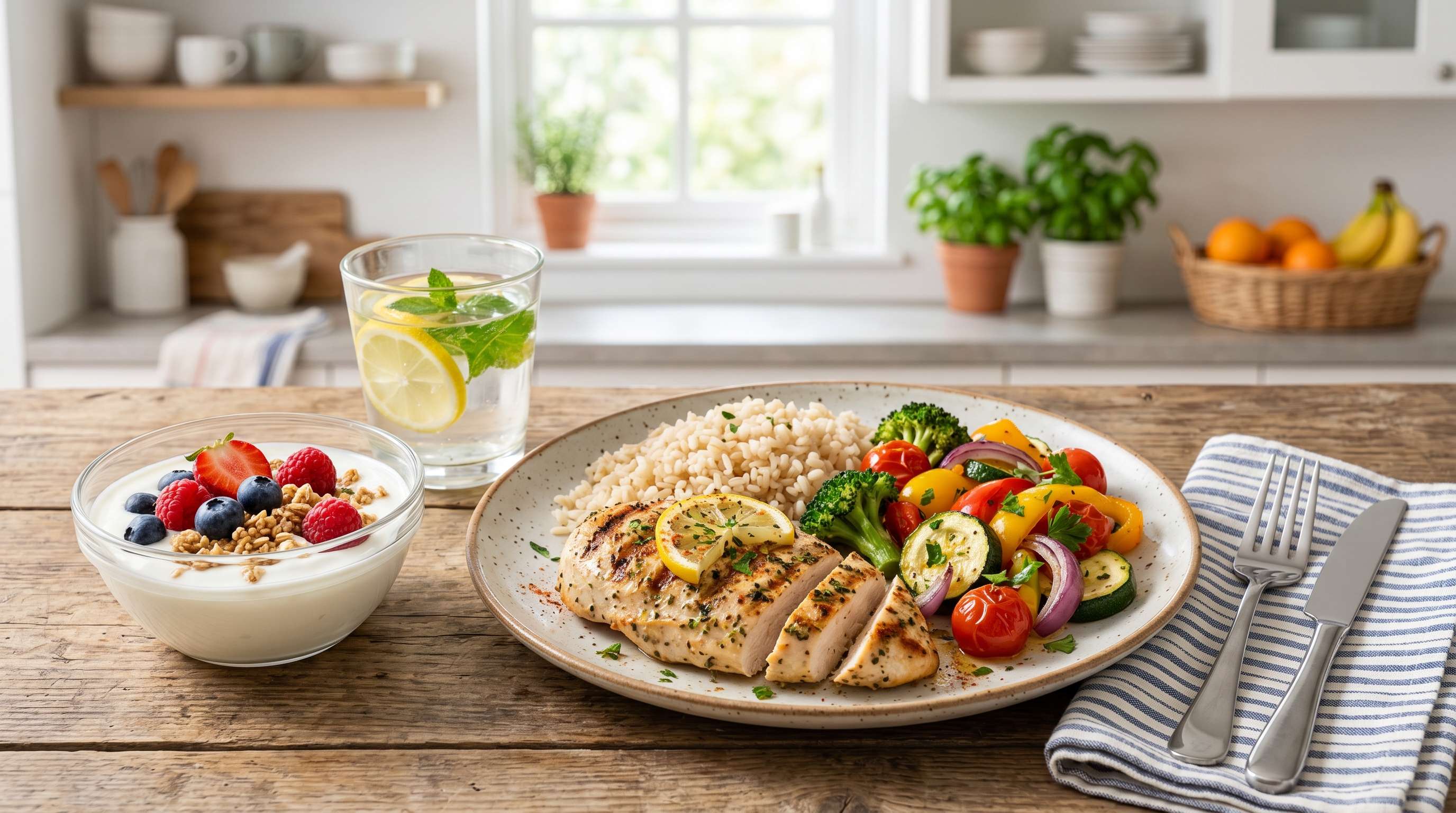 7 day summer body reset for beginners