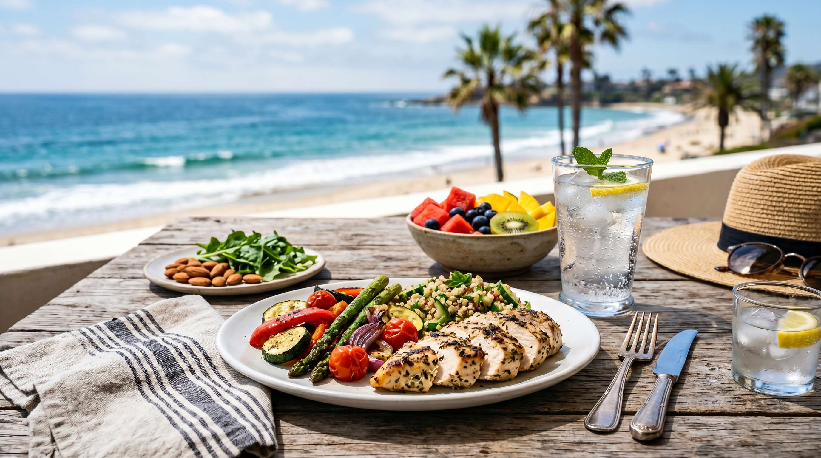low calorie satisfying meals for beach body plan